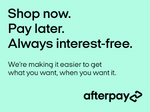 Afterpay at Private Arts