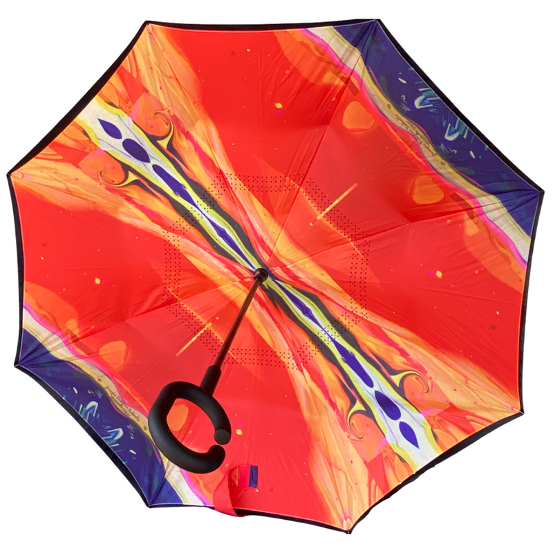 Jonique Designer Umbrella Reverse-Radiance