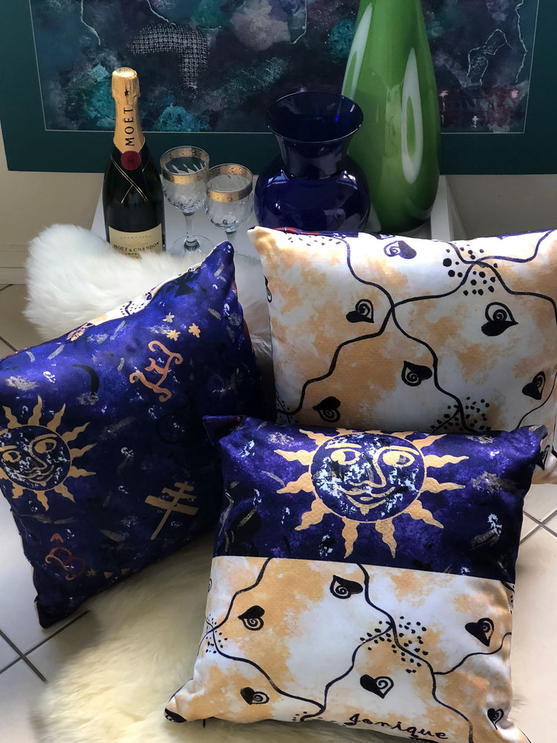 Jonique Love Cushion Collection