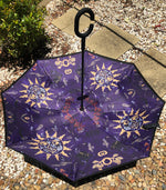 Umbrella Reverse Designer Jonique Royale Sun-Inner