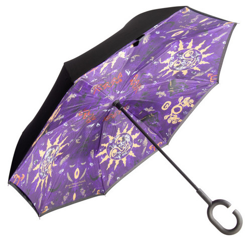 Jonique Designer Umbrella Reverse-Royale_Sun